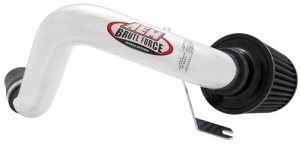 Jeep Compass Performance Air Intake - AEM Induction - Cold Air Intake System, 21-8217DP - Polished - `07-`08